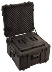 SKB Corporation - 22" Wide x 20" High, Roto Case - Black, Polypropylene - Caliber Tooling