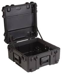 SKB Corporation - 22" Wide x 12" High, Roto Case - Black, Polypropylene - Caliber Tooling