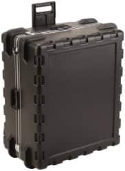 SKB Corporation - 17" Wide x 14-1/2" High, Handle Case - Black, Polypropylene - Caliber Tooling