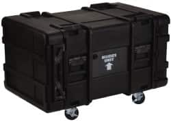 SKB Corporation - Tool Box Steel Shock Racks - 19" Wide x 30" Deep x 14" High, Black, For Delicate Equipment - Caliber Tooling