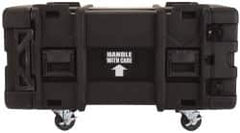 SKB Corporation - Tool Box Steel Shock Racks - 19" Wide x 30" Deep x 10-1/2" High, Black, For Delicate Equipment - Caliber Tooling