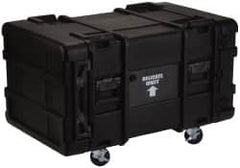 SKB Corporation - Tool Box Steel Shock Racks - 19" Wide x 28" Deep x 10-1/2" High, Black, For Delicate Equipment - Caliber Tooling