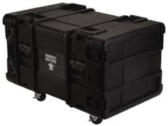 SKB Corporation - Tool Box Steel Shock Racks - 19" Wide x 28" Deep x 7" High, Black, For Delicate Equipment - Caliber Tooling