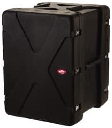 SKB Corporation - Tool Box Steel Shock Racks - 19" Wide x 20" Deep x 28" High, Black, For Delicate Equipment - Caliber Tooling