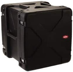 SKB Corporation - Tool Box Steel Shock Racks - 19" Wide x 20" Deep x 20" High, Black, For Delicate Equipment - Caliber Tooling