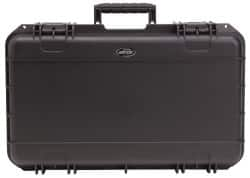 SKB Corporation - 5" High, Molded Case - Black, Polypropylene - Caliber Tooling