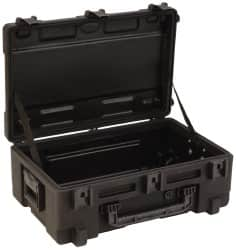 SKB Corporation - 17" Wide x 11" High, Roto Case - Black, Polypropylene - Caliber Tooling