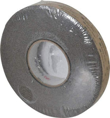 3M - Gray Solid Color Anti-Slip Vinyl Tape - 1" Wide x 60' Long - Caliber Tooling