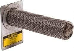 Justrite - 8-3/4 Inch Long x 2-1/4 Inch Wide, Drum Cabinet Filter - Compatible with All Cabinets - Caliber Tooling