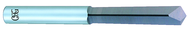 9mm Carbide High Performance EXOCARB XH Drill-Bright - Caliber Tooling