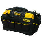 STANLEY® FATMAX® Open Mouth Tool Bag – 18" - Caliber Tooling