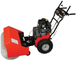 Ariens - 28" Clearing Width Power Snow Blower Brush - 6 Forward Speeds, 2 Reverse Speeds, 38" High x 33" Wide x 69" Deep - Caliber Tooling