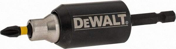 DeWALT - For Use with Dewalt Impact Drivers and Dewalt Screw Guns, Impact Clutch Bit Holder - Caliber Tooling