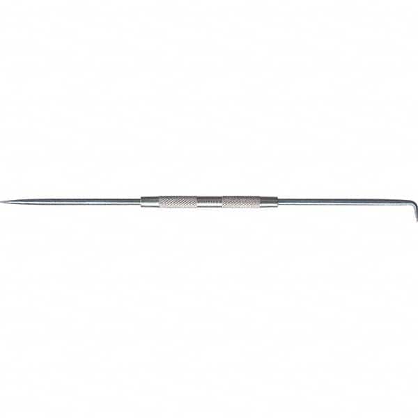 Moody Tools - Scribes Type: Straight/Bent Scriber Overall Length Range: 4" - 6.9" - Caliber Tooling