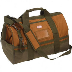 Bucket Boss - Tool Bags & Tool Totes Type: Tool Bag Number of Pockets: 36 - Caliber Tooling