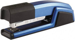 Stanley Bostitch - 25 Sheet Full Strip Desktop Stapler - Blue - Caliber Tooling