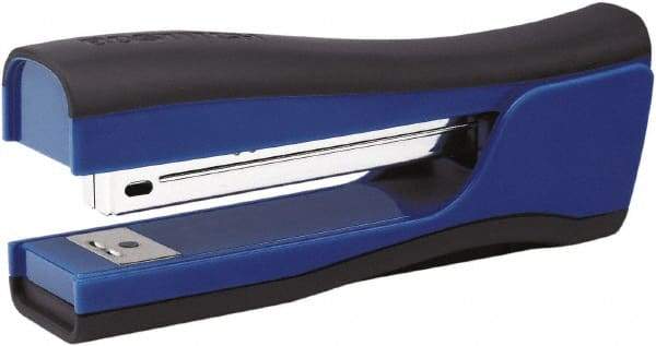 Stanley Bostitch - 20 Sheet Full Strip Desktop Stapler - Ice Blue - Caliber Tooling