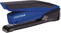 PaperPro - 20 Sheet Full Strip Desktop Stapler - Blue - Caliber Tooling