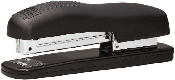 Stanley Bostitch - 20 Sheet Full Strip Desktop Stapler - Black - Caliber Tooling