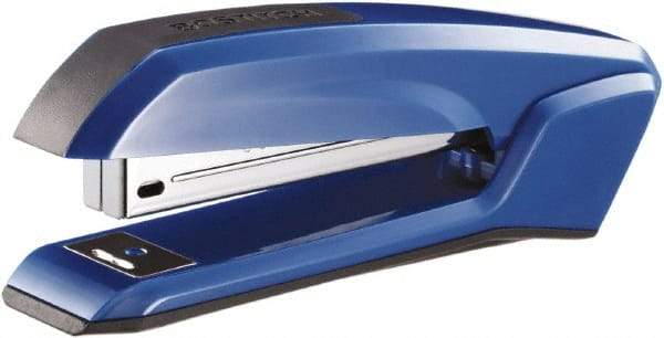 Stanley Bostitch - 20 Sheet Full Strip Desktop Stapler - Ice Blue - Caliber Tooling