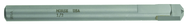 1/8 Dia-.1250 Decimal-2 OAL-120° Spade Point-Series 5420-Carbide Tipped Drill For Hardened Steel - Caliber Tooling