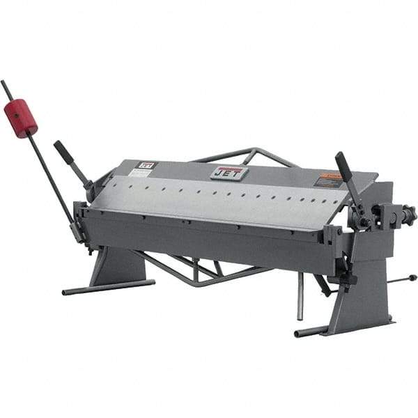 Jet - Press Brakes Machine Type: Bench Bending Length (Inch): 50 - Caliber Tooling