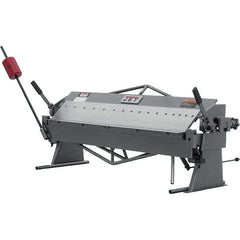 Jet - Press Brakes Machine Type: Bench Bending Length (Inch): 50 - Caliber Tooling