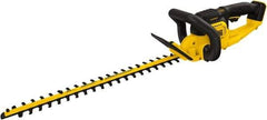 DeWALT - Battery Hedge Trimmer - 22" Cutting Width, 20 Volts - Caliber Tooling