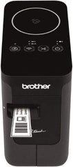 Brother - Handheld Electronic Labeling Tool - 6" Wide x 3-1/8" Long - Caliber Tooling