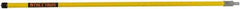 SEYMOUR-MIDWEST - 5' Long Paint Roller Extension Pole - Fiberglass - Caliber Tooling