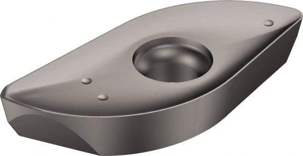 Sandvik Coromant - RA2163807 M-M Grade 1130 Carbide Milling Insert - AlTiCrN Finish, 7.94mm Thick - Caliber Tooling