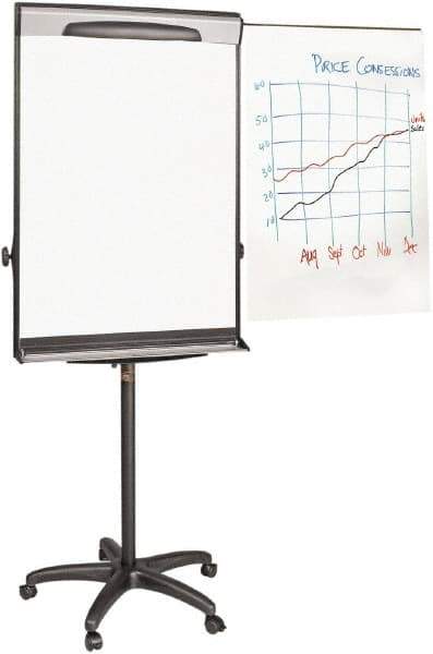 MasterVision - Presentation Easel - 78" High - Caliber Tooling