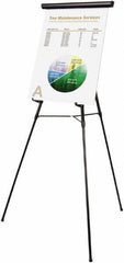 MasterVision - Folding Easel - 69" High - Caliber Tooling