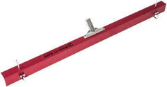 SEYMOUR-MIDWEST - Gauge Rake - 36" Wide, Aluminum Head - Caliber Tooling