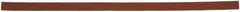 SEYMOUR-MIDWEST - 24" Rubber Blade Squeegee Refill - Double Edge, Red - Caliber Tooling