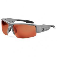 DAGR-PZ POL COPPER LENS MATTE GRAY - Caliber Tooling