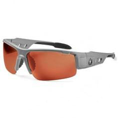 DAGR-PZ POL COPPER LENS MATTE GRAY - Caliber Tooling