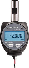 HAIMER - Positioning Indicators Type: Electronic Positioning Indicator Point Diameter (mm): 4.00 - Caliber Tooling