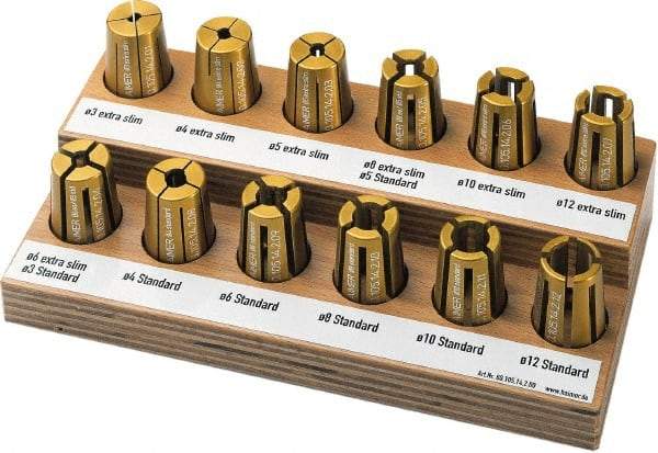 HAIMER - Shrink-Fit Cooling Adapter - Exact Industrial Supply