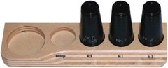 HAIMER - Shrink-Fit Base for Cooling Adapters - Exact Industrial Supply