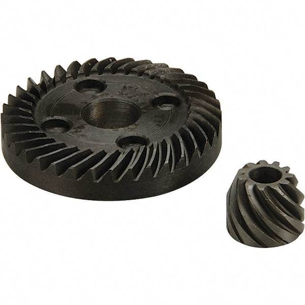 Dynabrade - Air Belt Sander Pinion/Gear Set - Use with 40615 - Caliber Tooling