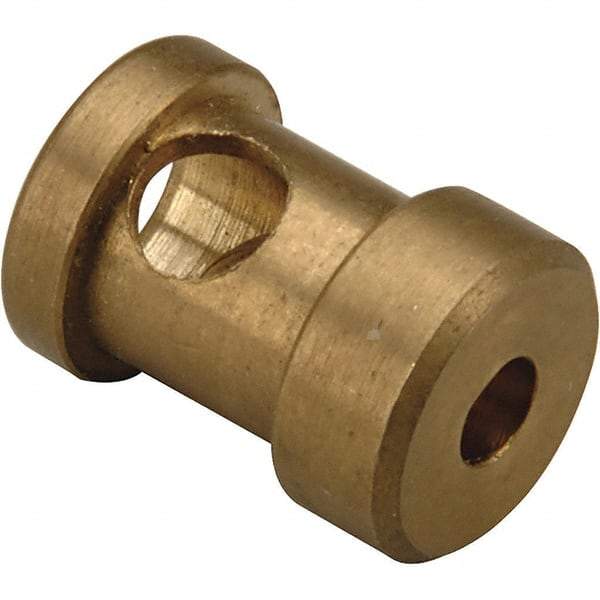 Dynabrade - 3" Air Depressed Center Wheel Grinder Valve Bushing - Use with 50201 - Caliber Tooling