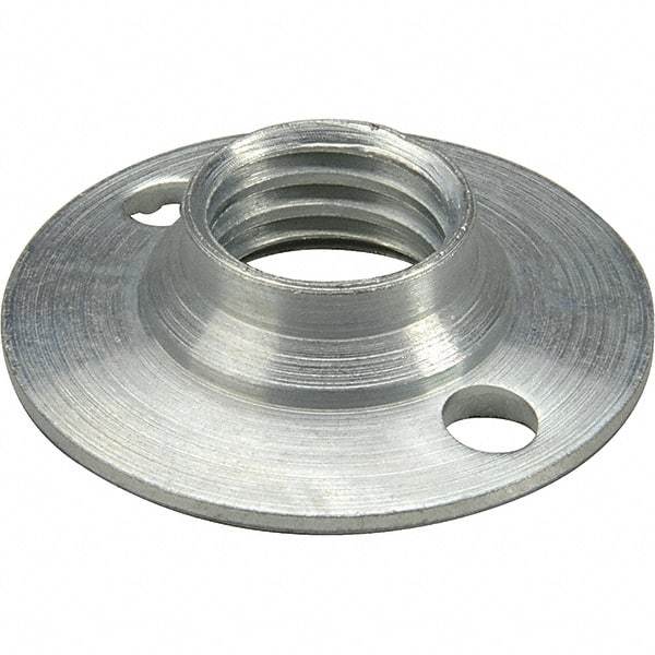 Dynabrade - Angle & Disc Grinder Flange - For Use with Dynazip Eraser Tools - Caliber Tooling