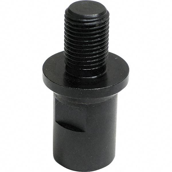 Dynabrade - Abrasive Disc Adapter - 1/2-13, 5/8-11 Female, Male, 2-1/2" Long - Caliber Tooling