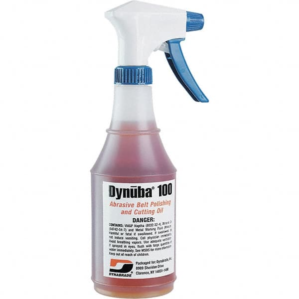 Dynabrade - Abrasive Belt & Disc Cleaner - For Use on 80 Grit Belts - Caliber Tooling