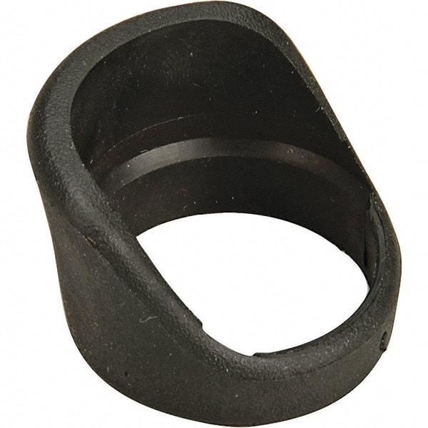 Dynabrade - Air File Insulator Collar - Compatible with 0.2 hp Air Motors - Caliber Tooling