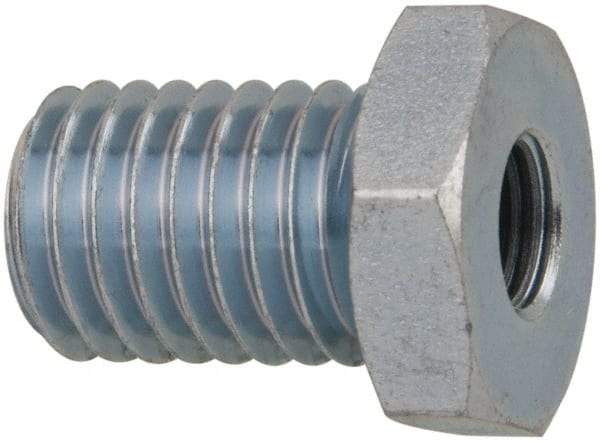 Dynabrade - Abrasive Disc Adapter - 3/8-24, 5/8-11 Female, Male, 1" Long - Caliber Tooling