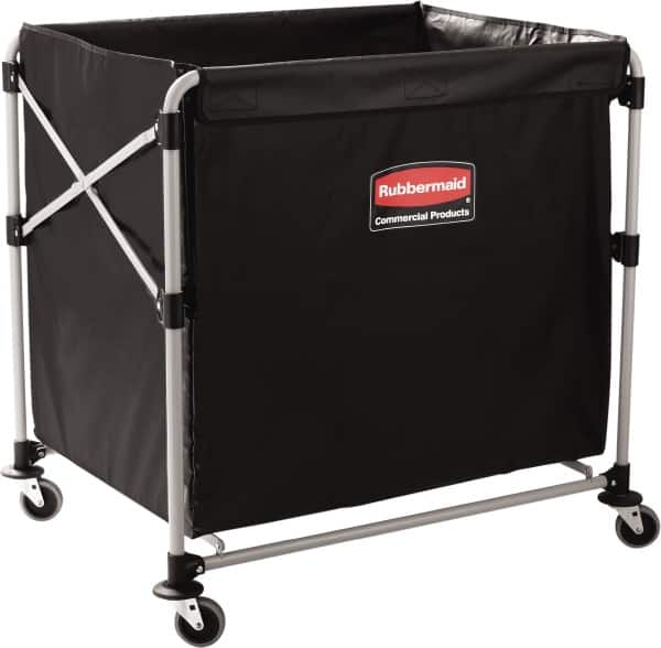 Rubbermaid - Vinyl Basket Truck - 24.1" Width - Caliber Tooling