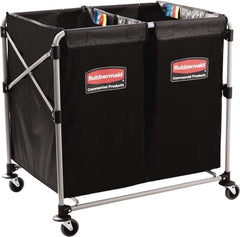 Rubbermaid - Vinyl Basket Truck - 24.1" Width - Caliber Tooling