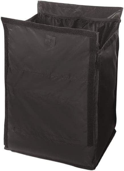 Rubbermaid - Ballistic Nylon Janitor Cart Bag - 12-3/4" Width - Caliber Tooling